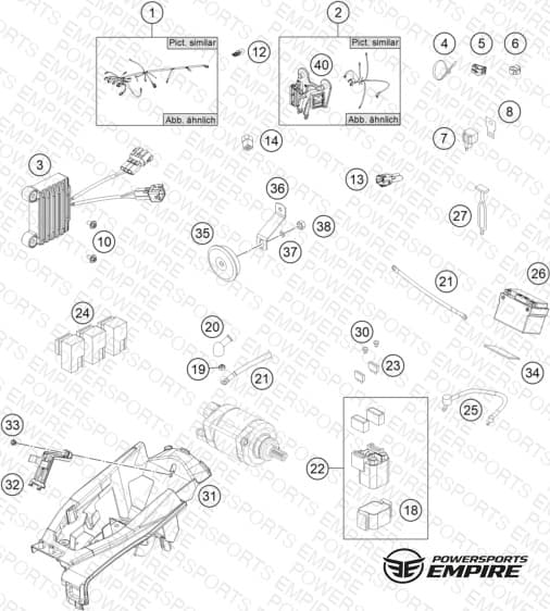 Assembly schematic