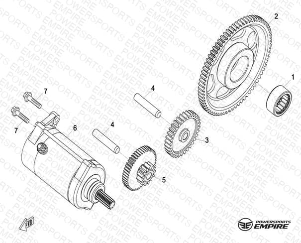 Assembly schematic