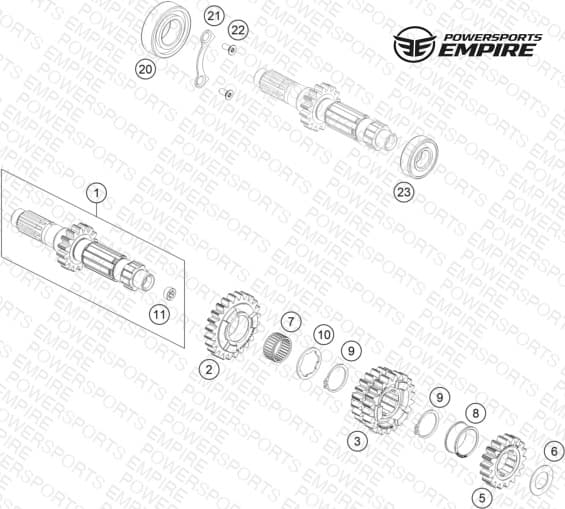 Assembly schematic