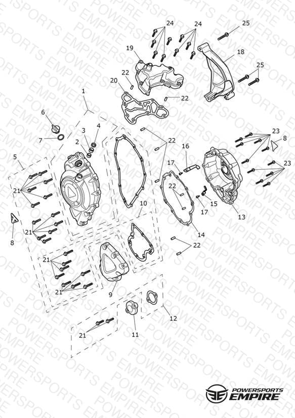 Engine Covers