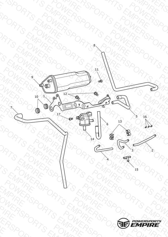 Evaporative Loss Control System