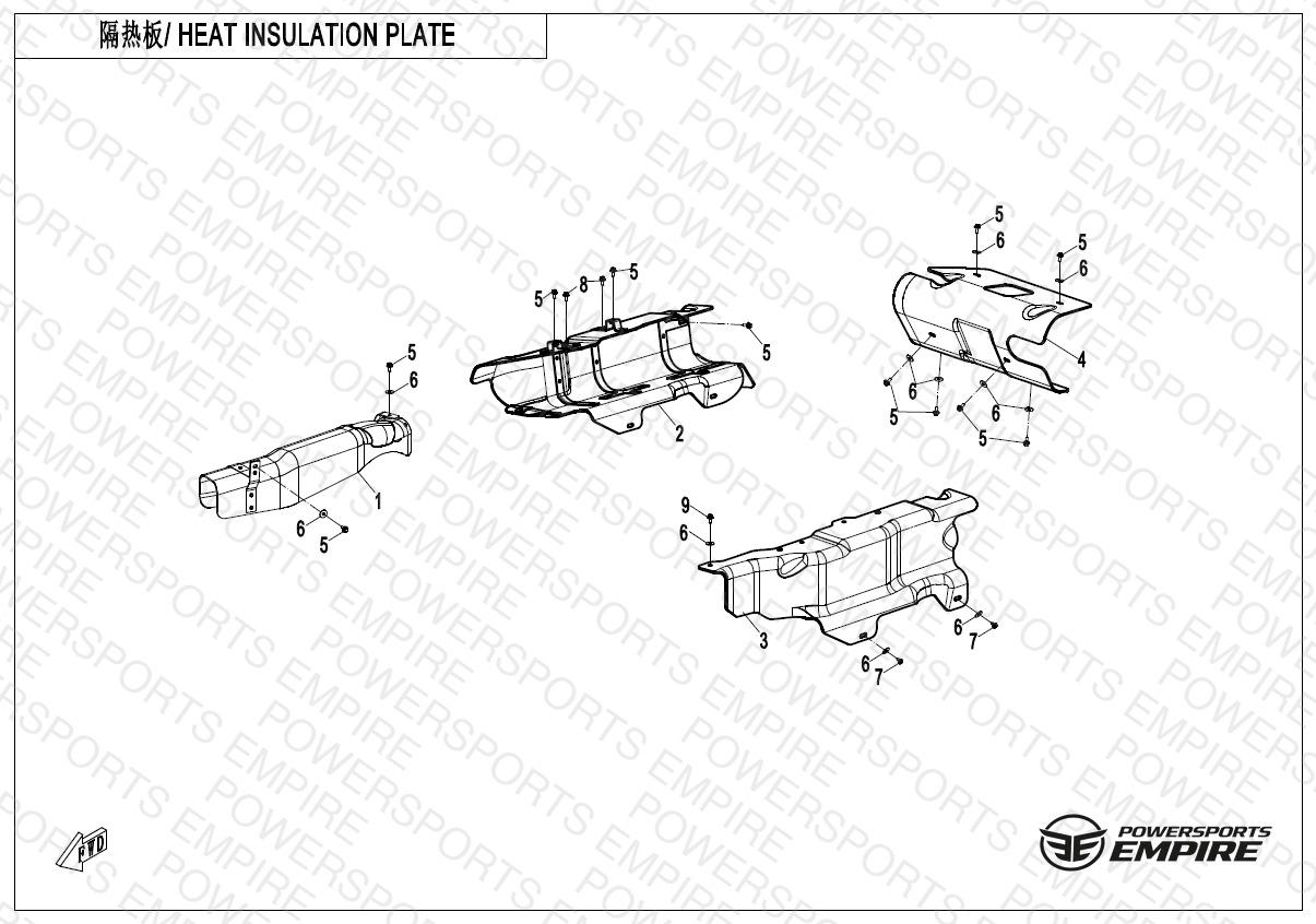 Assembly schematic