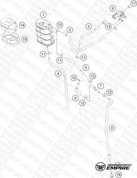 Assembly schematic