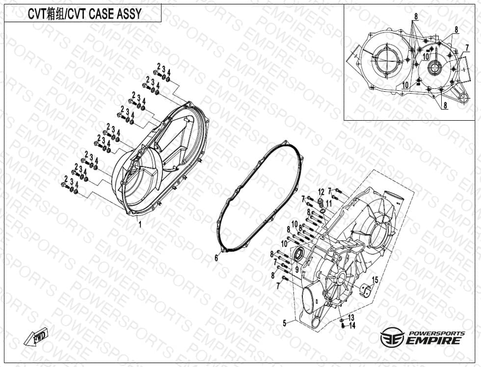 Assembly schematic
