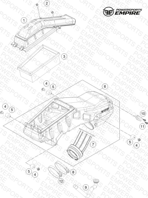 Assembly schematic
