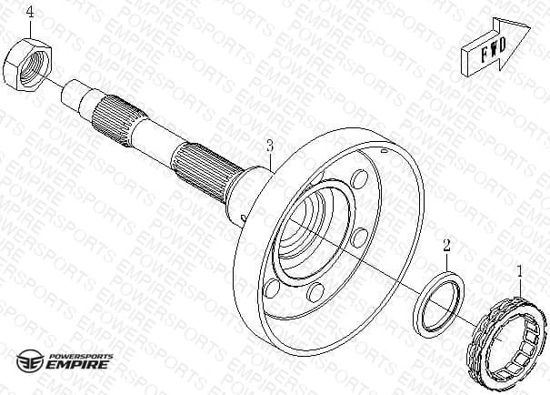 Assembly schematic