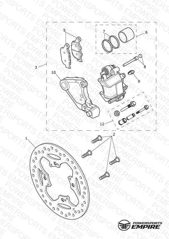 Assembly schematic