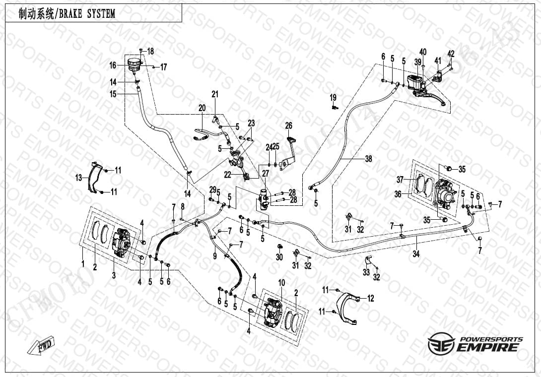 Assembly schematic