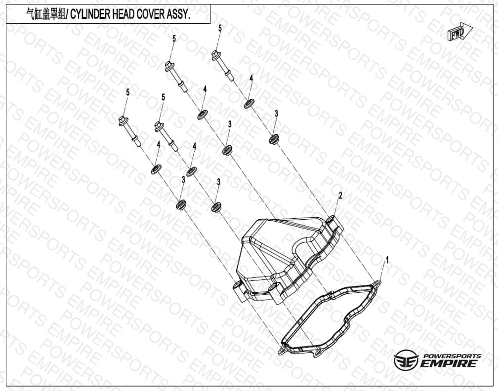 Assembly schematic