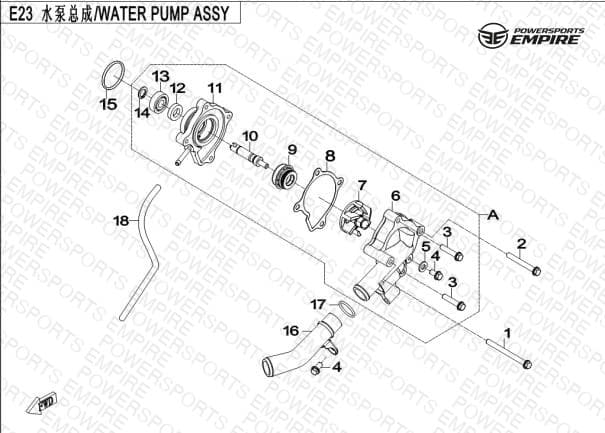 Assembly schematic