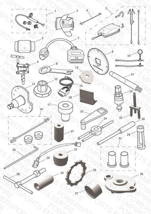 Service Tools