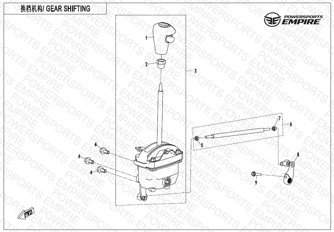 F32 — GEAR SHIFTING