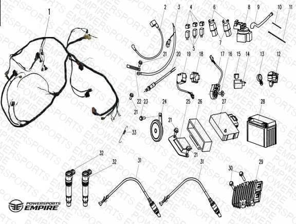 F15 — ELECTRIC SYSTEM