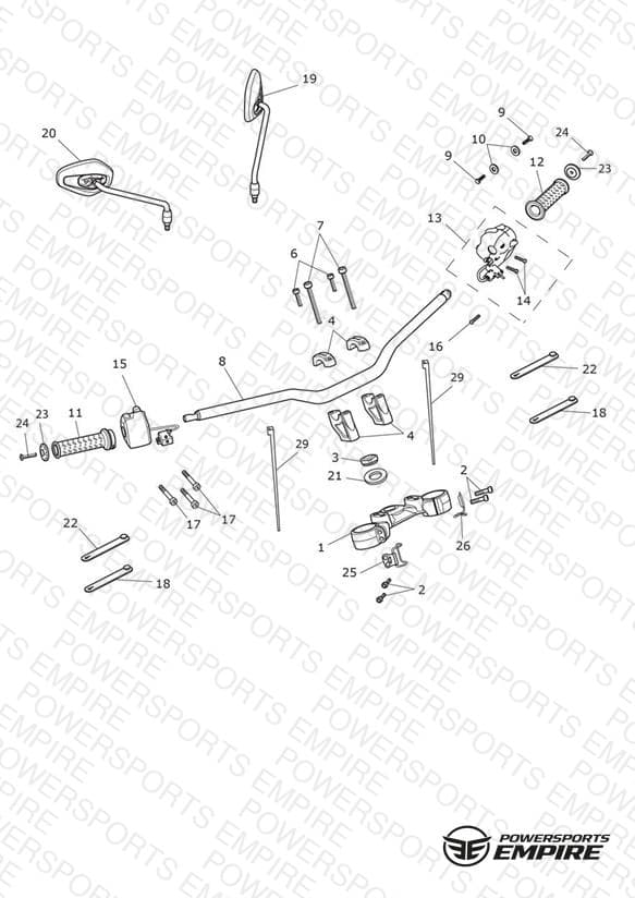 Handlebars & Switches