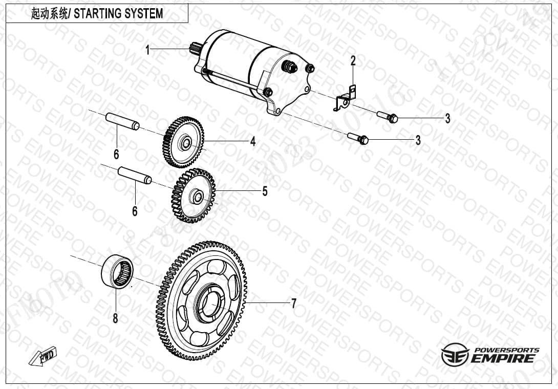 Assembly schematic