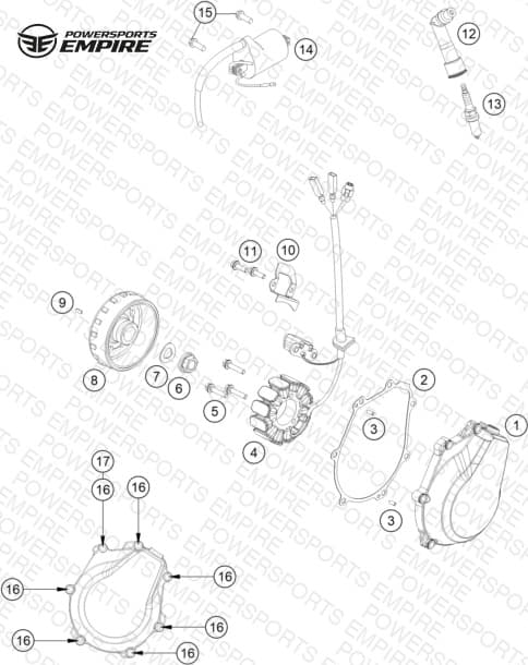 Assembly schematic