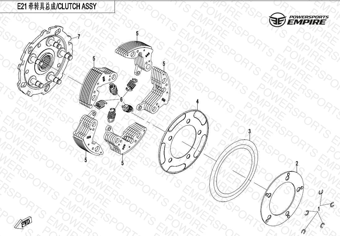 Assembly schematic