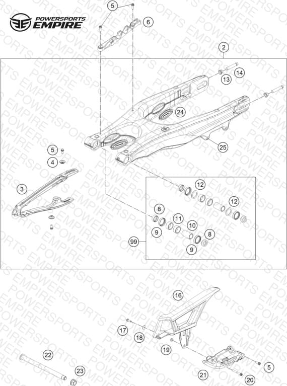 SWING ARM