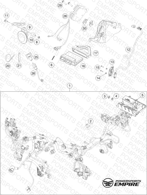 Assembly schematic