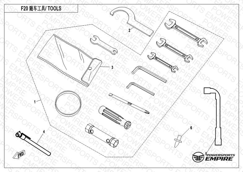 Assembly schematic