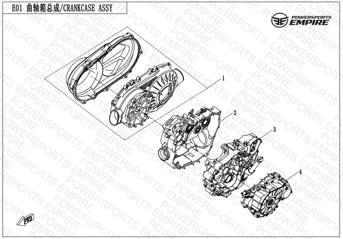 Assembly schematic