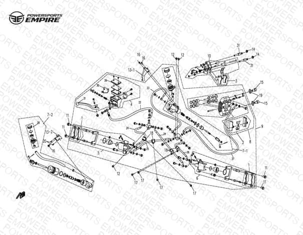Assembly schematic