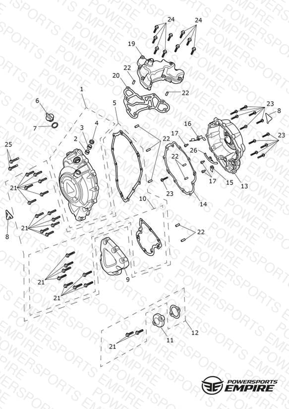Engine Covers