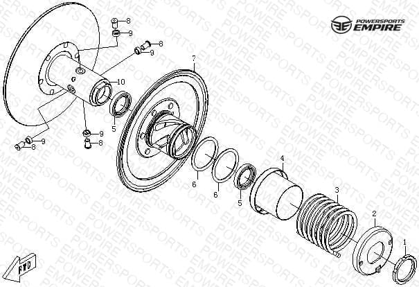 Assembly schematic