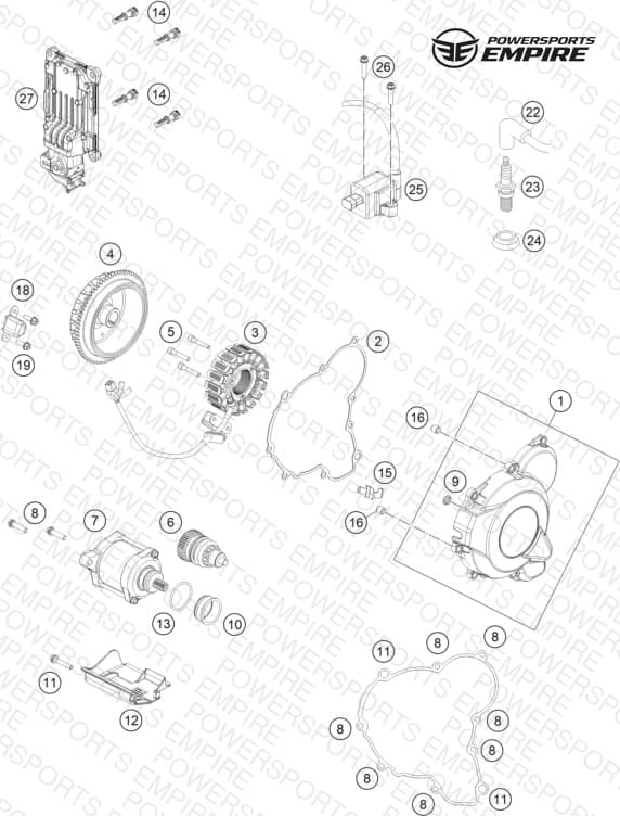 Assembly schematic