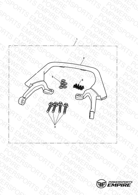 Grab Rail Kit