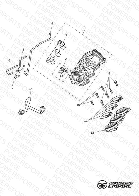 Assembly schematic