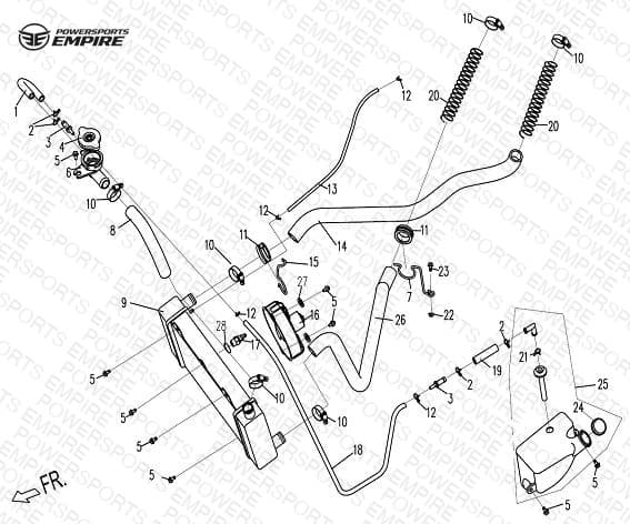 F21 — COOLING SYSTEM