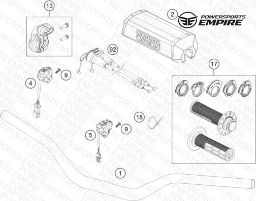 Assembly schematic