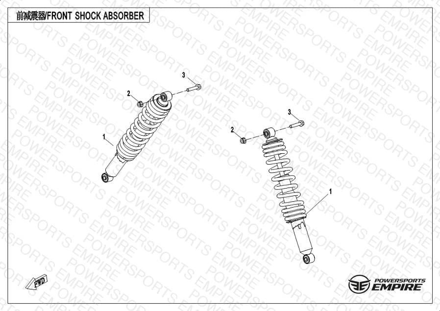 Assembly schematic