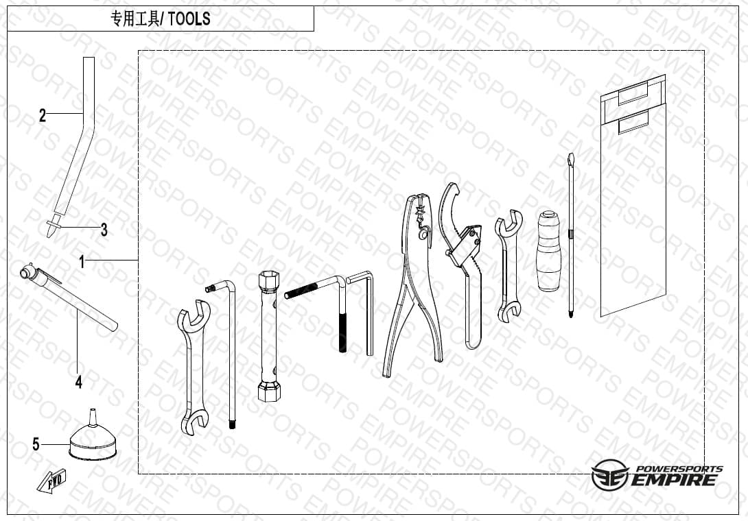 Assembly schematic