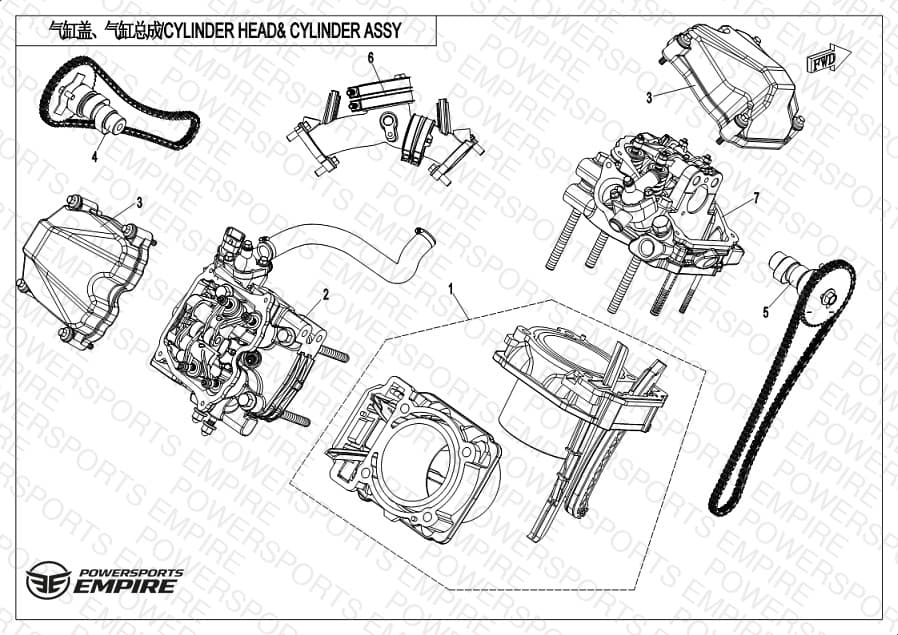 Assembly schematic