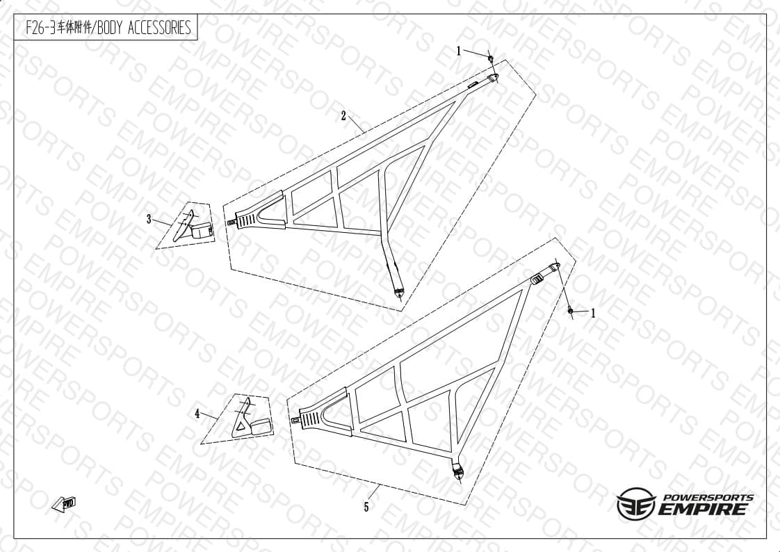 Assembly schematic