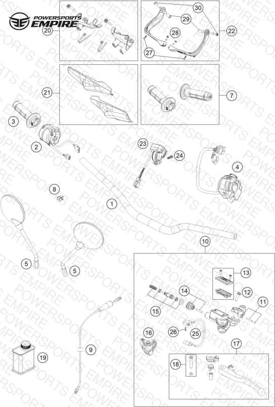 Assembly schematic