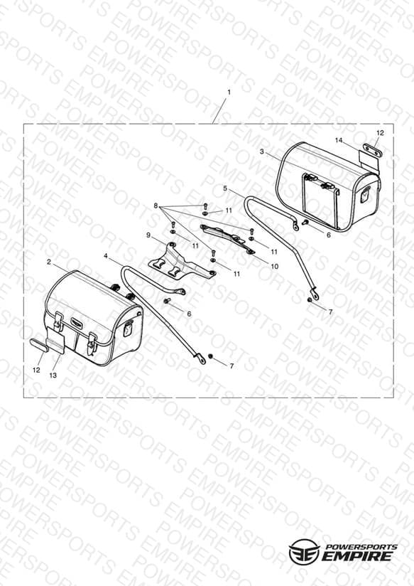 Assembly schematic