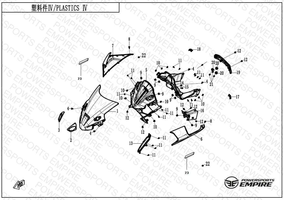 Assembly schematic
