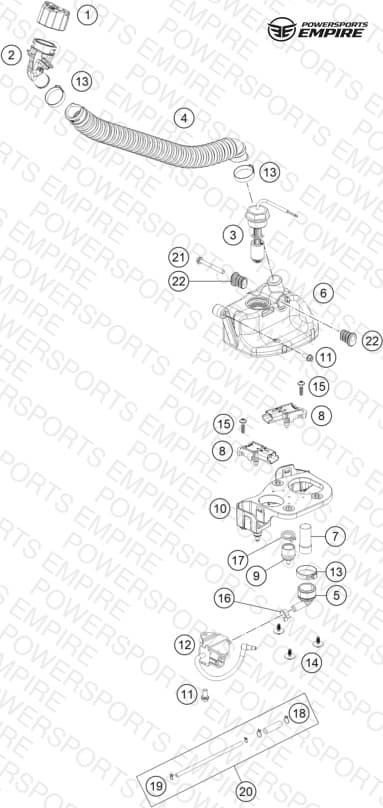 LUBRICATING SYSTEM