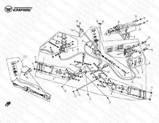 Assembly schematic