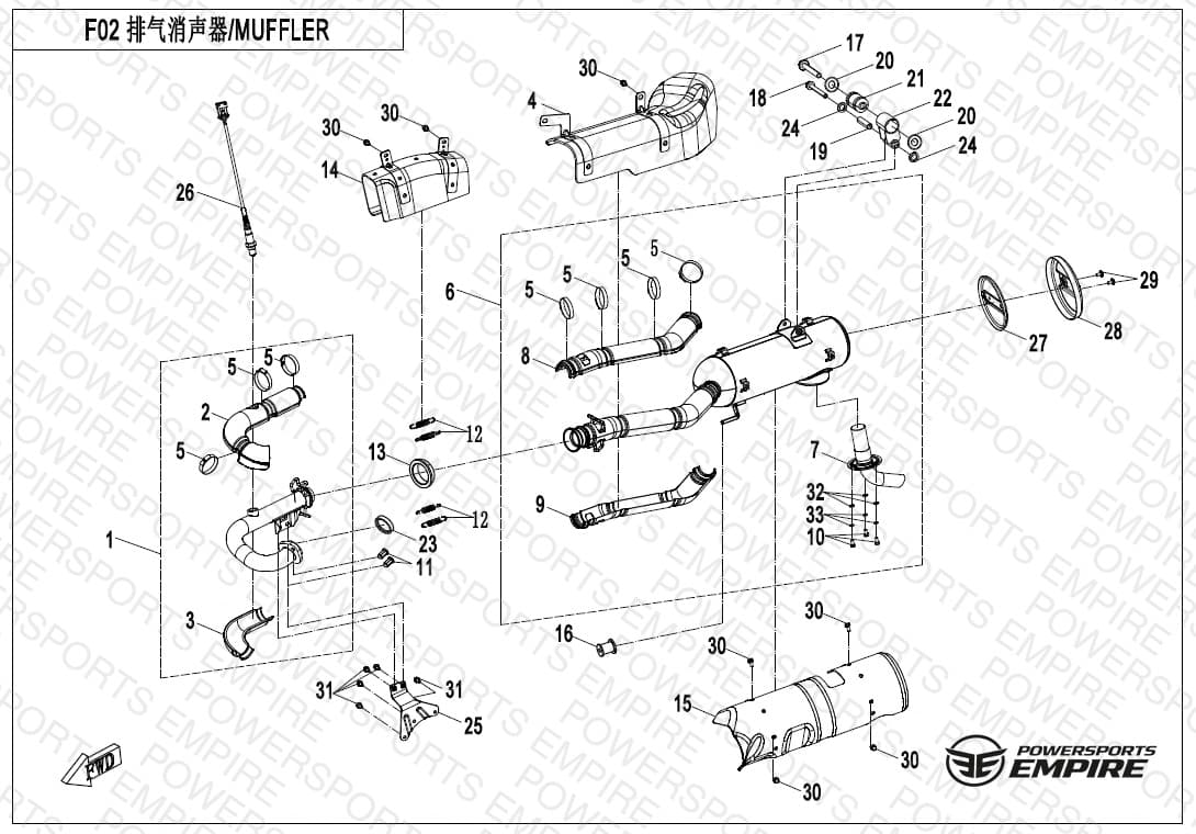 Assembly schematic