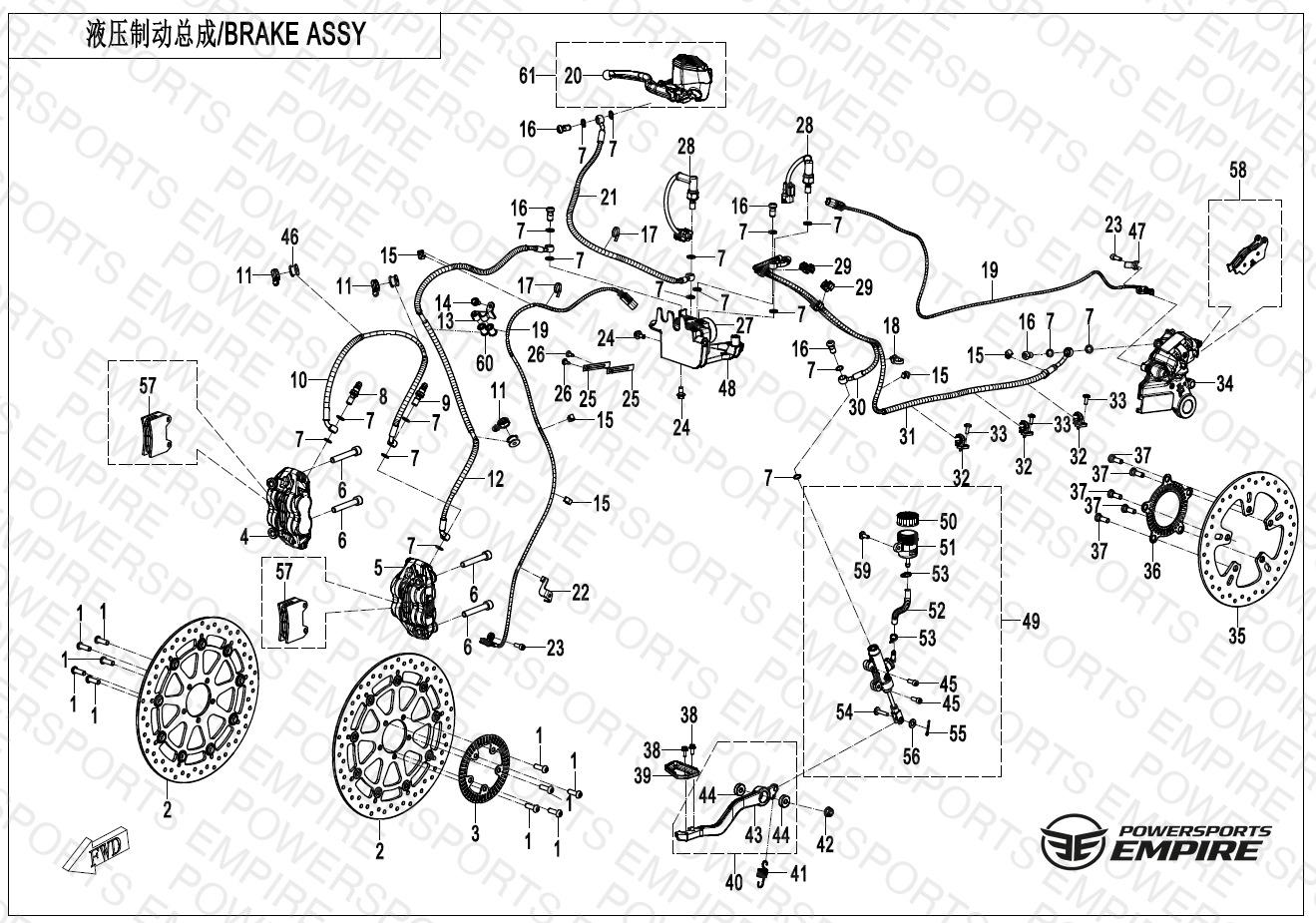 Assembly schematic