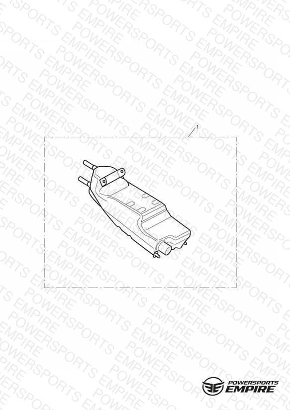 Silencer Kit, Aftermarket