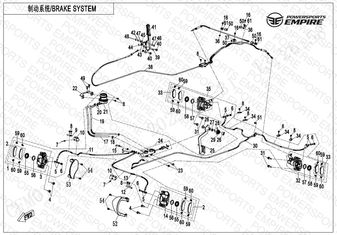 F08-V3 — BRAKE SYSTEM