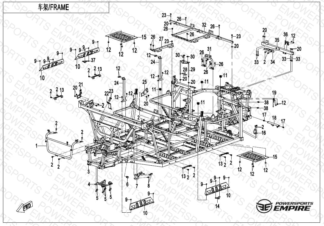 F03 — FRAME