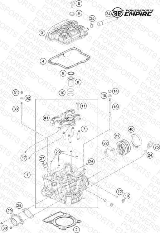 Assembly schematic