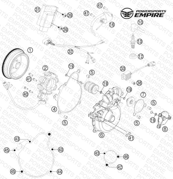 IGNITION SYSTEM