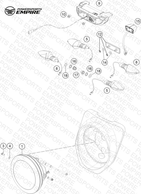 Assembly schematic